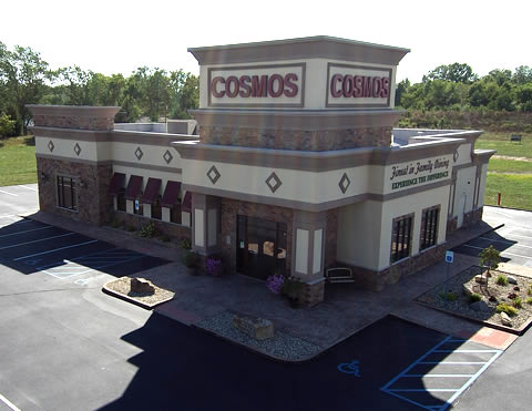 Cosmos Restaurants Lima Road